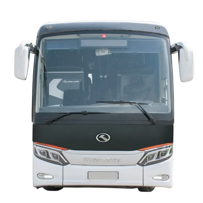 66-Seater Yutong Bus tourist transport UAE
